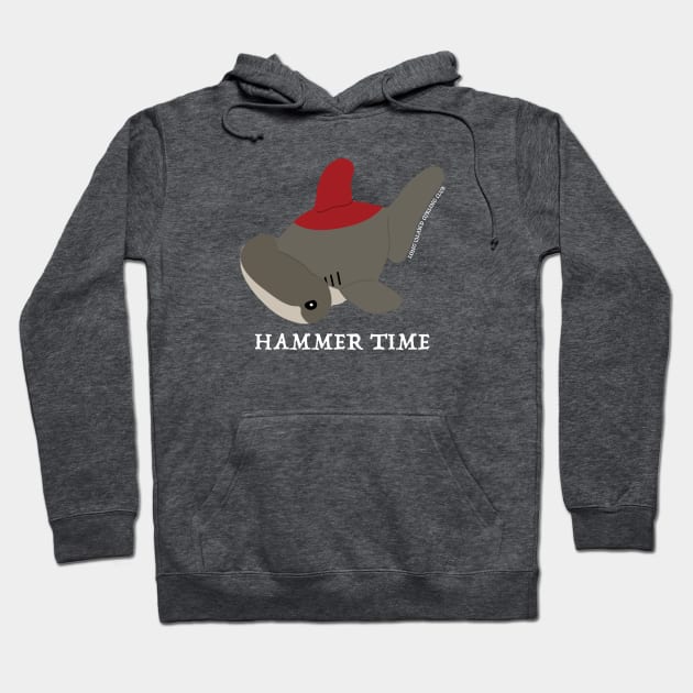 LICC Hammer Time Hoodie by licurling